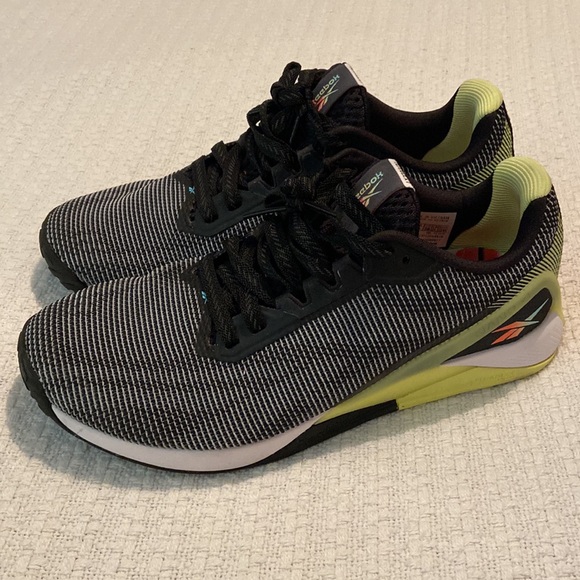 Reebok nano x1 Womens 7.5 - Picture 3 of 6